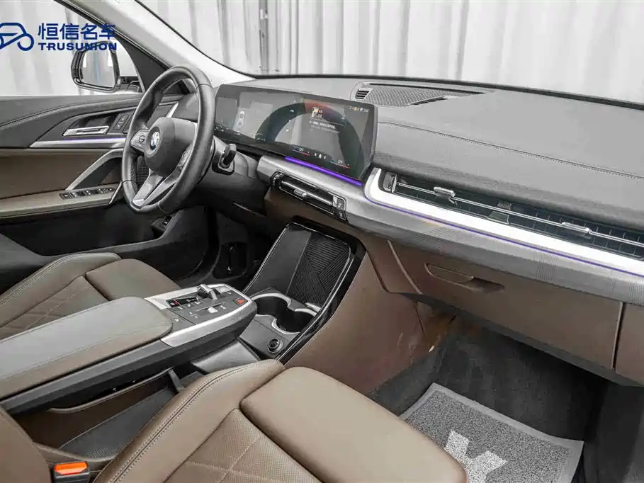 BMW BMW X2 (Imported) 2024 sDrive25i M Sport Package 2025 - thumbnail 14