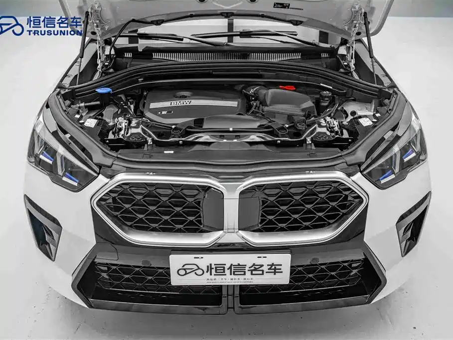 BMW BMW X2 (Imported) 2024 sDrive25i M Sport Package 2025 - thumbnail 20