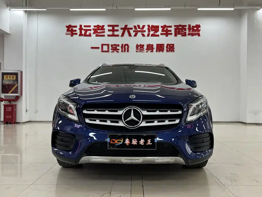 Mercedes-Benz Mercedes-Benz GLA 2019 GLA 200 Style 2019 - thumbnail 2
