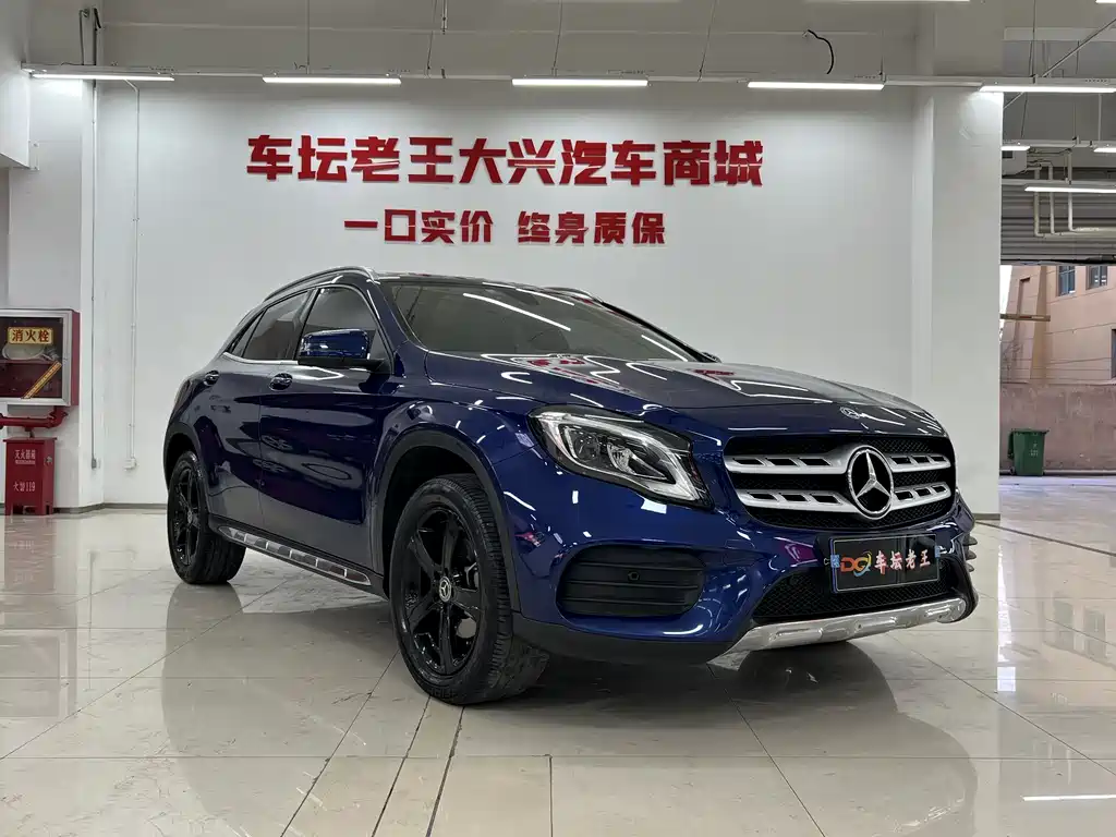 Mercedes-Benz Mercedes-Benz GLA 2019 GLA 200 Style 2019 - thumbnail 3