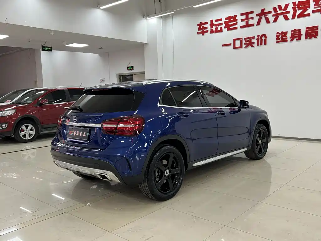 Mercedes-Benz Mercedes-Benz GLA 2019 GLA 200 Style 2019 - thumbnail 4