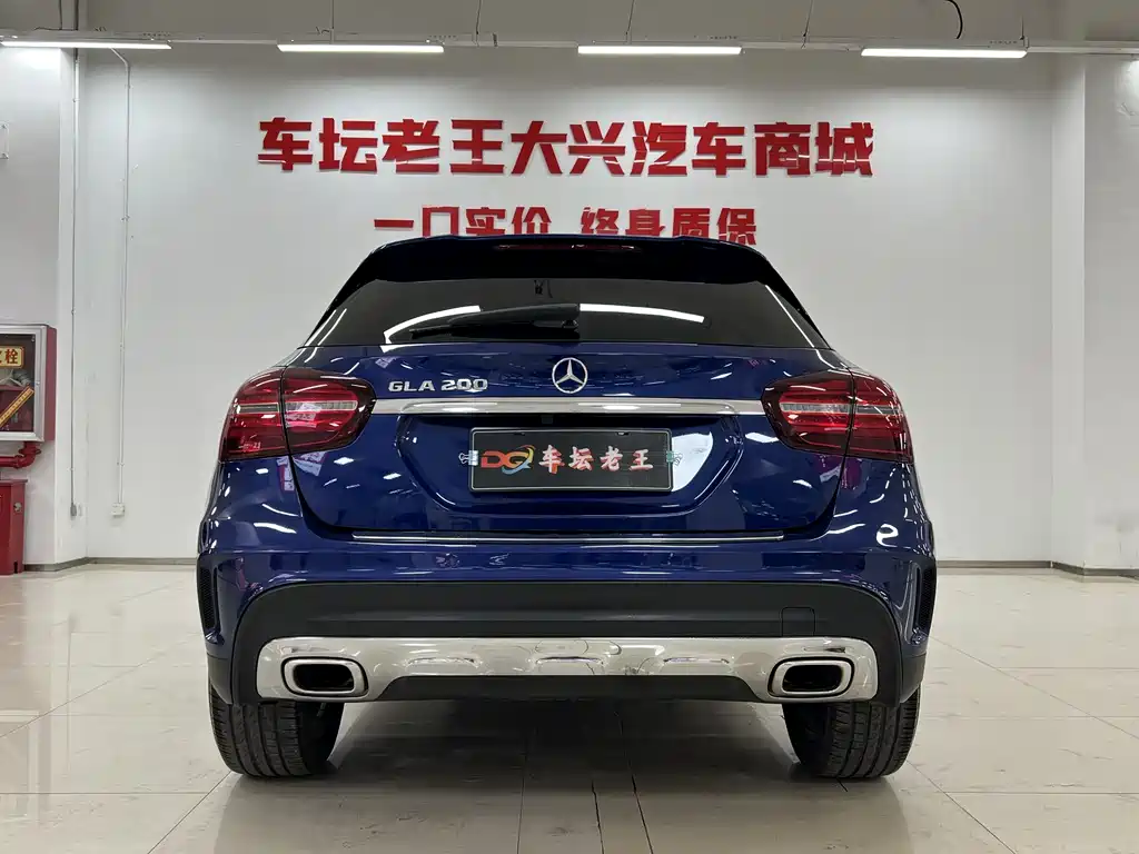 Mercedes-Benz Mercedes-Benz GLA 2019 GLA 200 Style 2019 - thumbnail 5