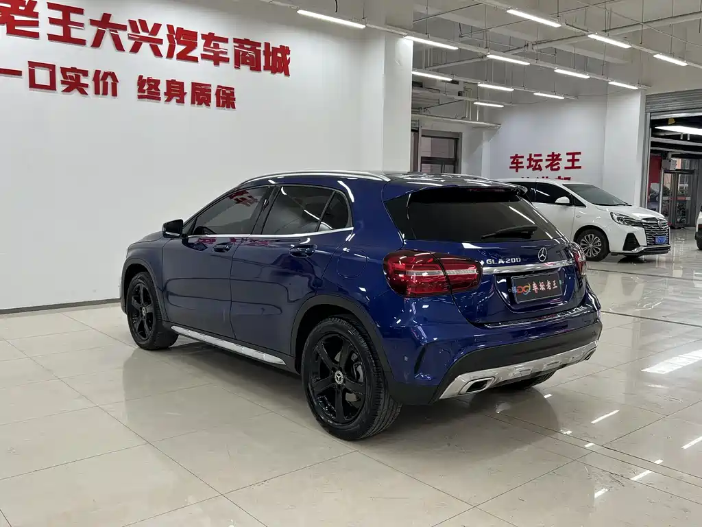 Mercedes-Benz Mercedes-Benz GLA 2019 GLA 200 Style 2019 - thumbnail 6