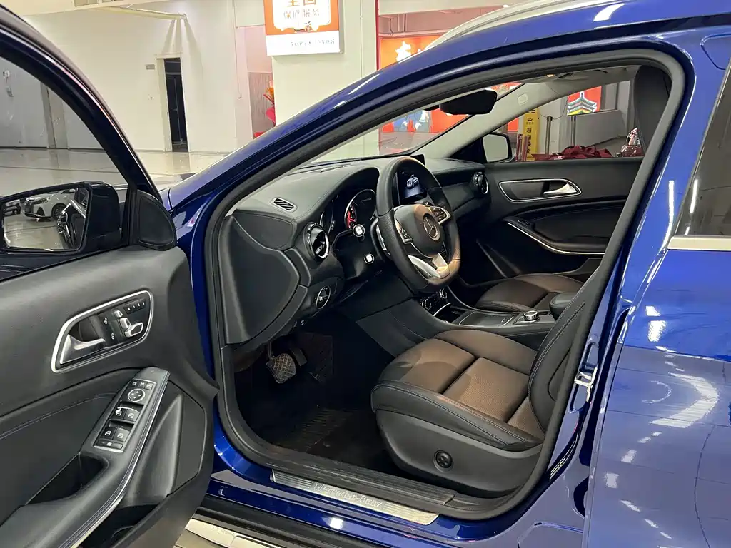 Mercedes-Benz Mercedes-Benz GLA 2019 GLA 200 Style 2019 - thumbnail 7