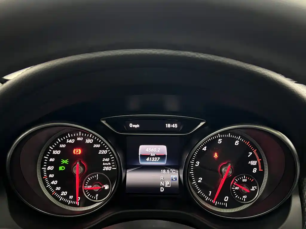 Mercedes-Benz Mercedes-Benz GLA 2019 GLA 200 Style 2019 - thumbnail 10