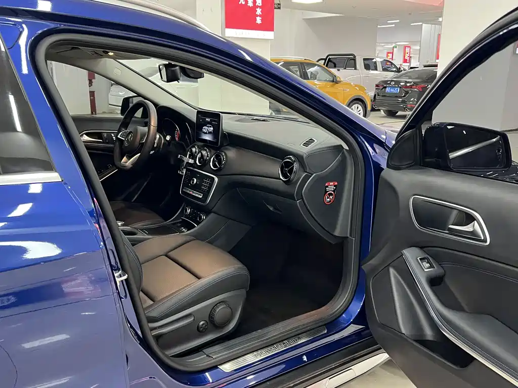 Mercedes-Benz Mercedes-Benz GLA 2019 GLA 200 Style 2019 - thumbnail 12