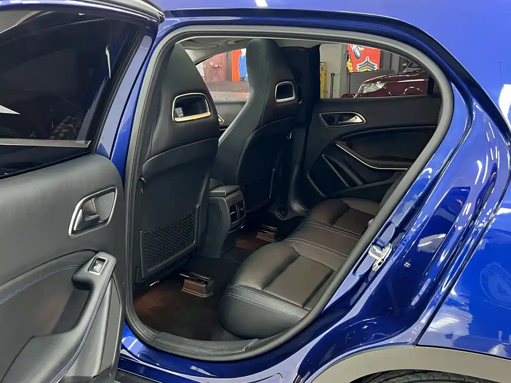 Mercedes-Benz Mercedes-Benz GLA 2019 GLA 200 Style 2019 - thumbnail 13