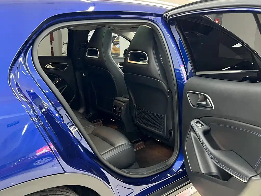 Mercedes-Benz Mercedes-Benz GLA 2019 GLA 200 Style 2019 - thumbnail 15