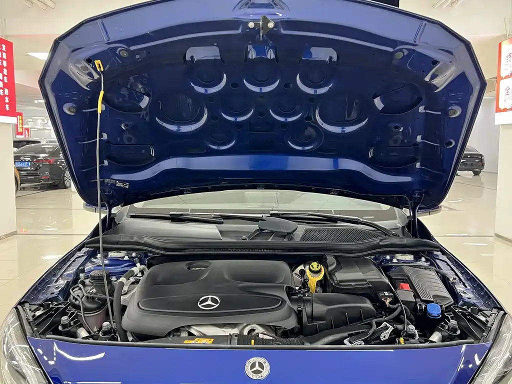 Mercedes-Benz Mercedes-Benz GLA 2019 GLA 200 Style 2019 - thumbnail 16