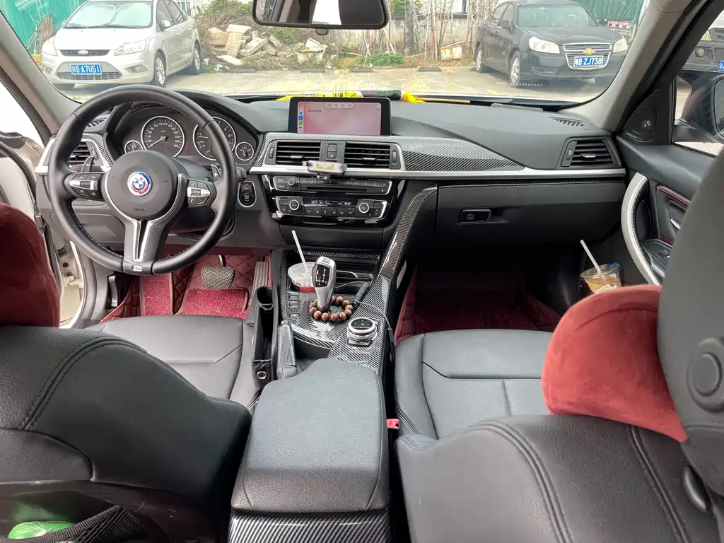 BMW BMW 3 Series 2016 320i Fashion Edition 2015 - thumbnail 5