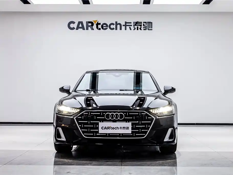 Audi Audi A7L 2024 45TFSI S-line Dream Edition Flowing Crystal Package 2024 - thumbnail 2
