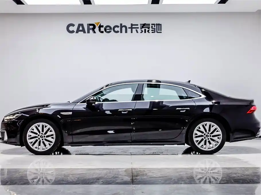 Audi Audi A7L 2024 45TFSI S-line Dream Edition Flowing Crystal Package 2024 - thumbnail 3