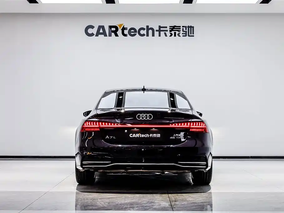 Audi Audi A7L 2024 45TFSI S-line Dream Edition Flowing Crystal Package 2024 - thumbnail 5