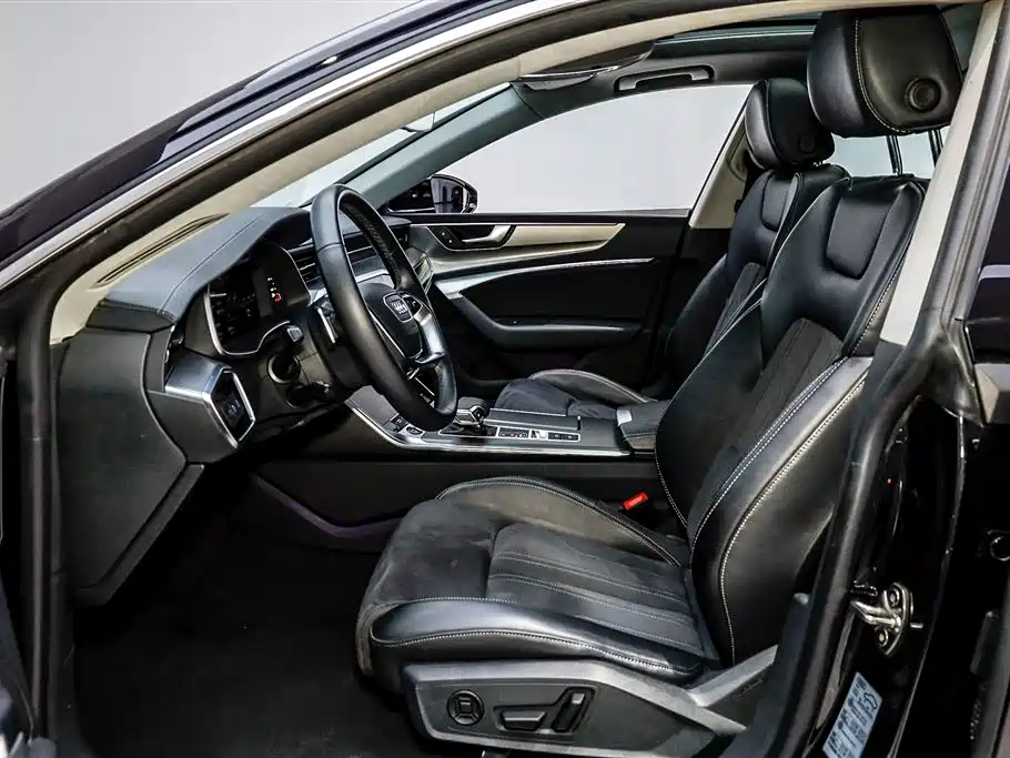 Audi Audi A7L 2024 45TFSI S-line Dream Edition Flowing Crystal Package 2024 - thumbnail 9
