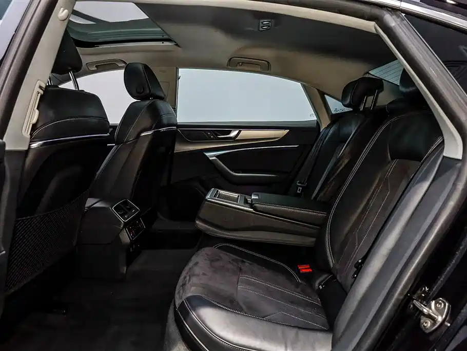 Audi Audi A7L 2024 45TFSI S-line Dream Edition Flowing Crystal Package 2024 - thumbnail 10