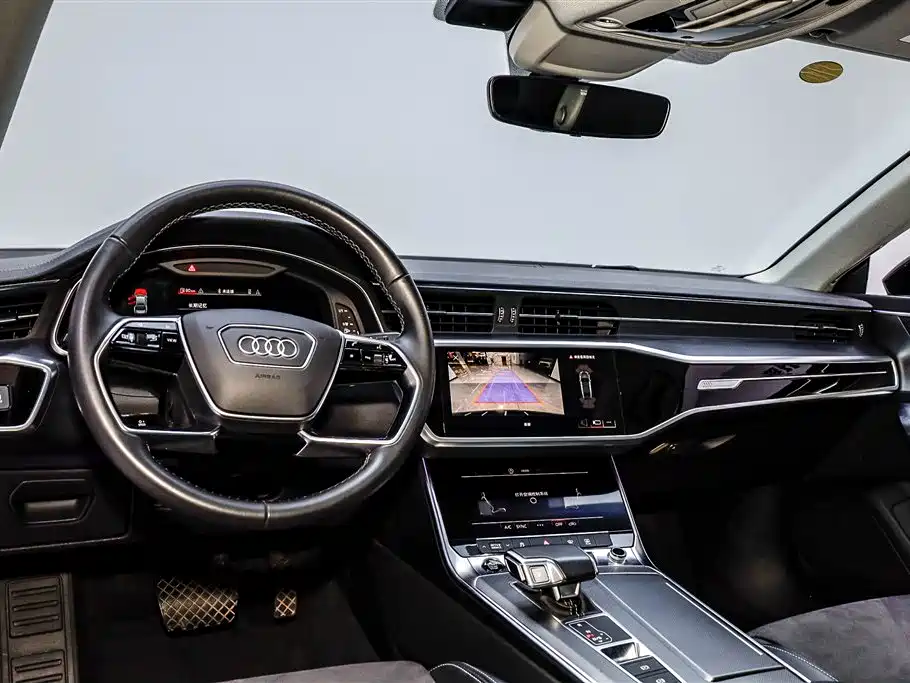 Audi Audi A7L 2024 45TFSI S-line Dream Edition Flowing Crystal Package 2024 - thumbnail 13