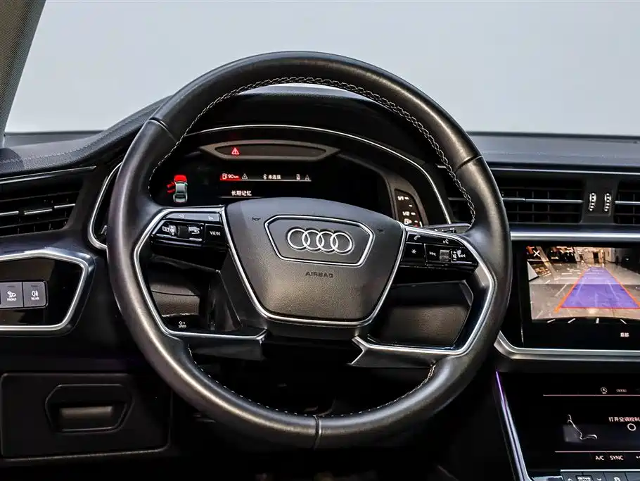 Audi Audi A7L 2024 45TFSI S-line Dream Edition Flowing Crystal Package 2024 - thumbnail 14