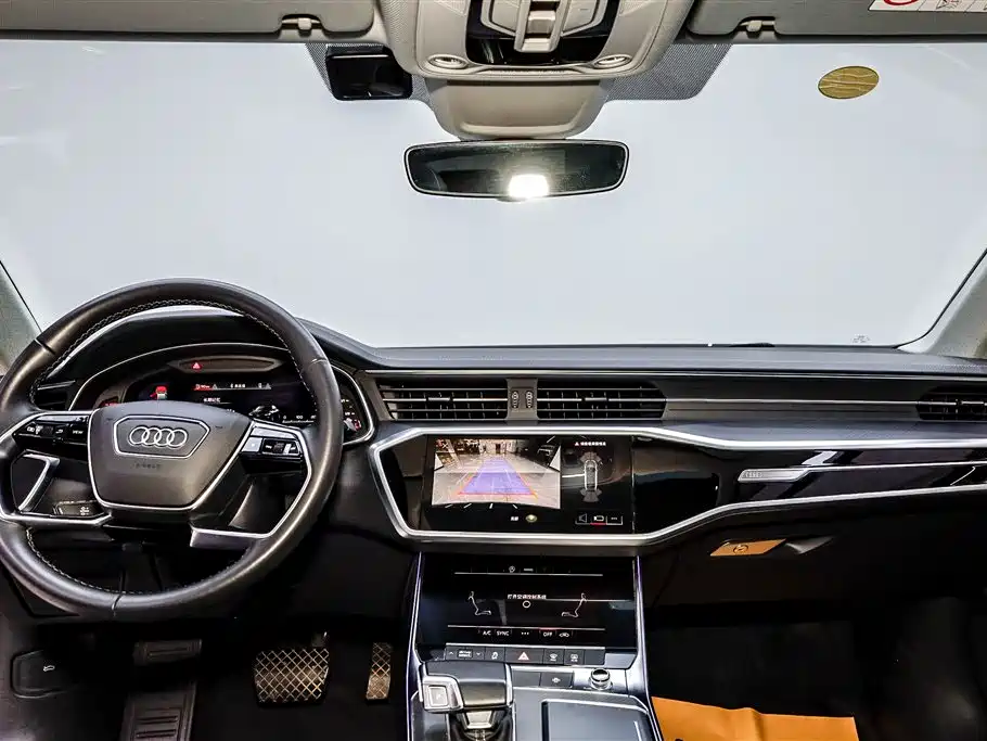 Audi Audi A7L 2024 45TFSI S-line Dream Edition Flowing Crystal Package 2024 - thumbnail 15