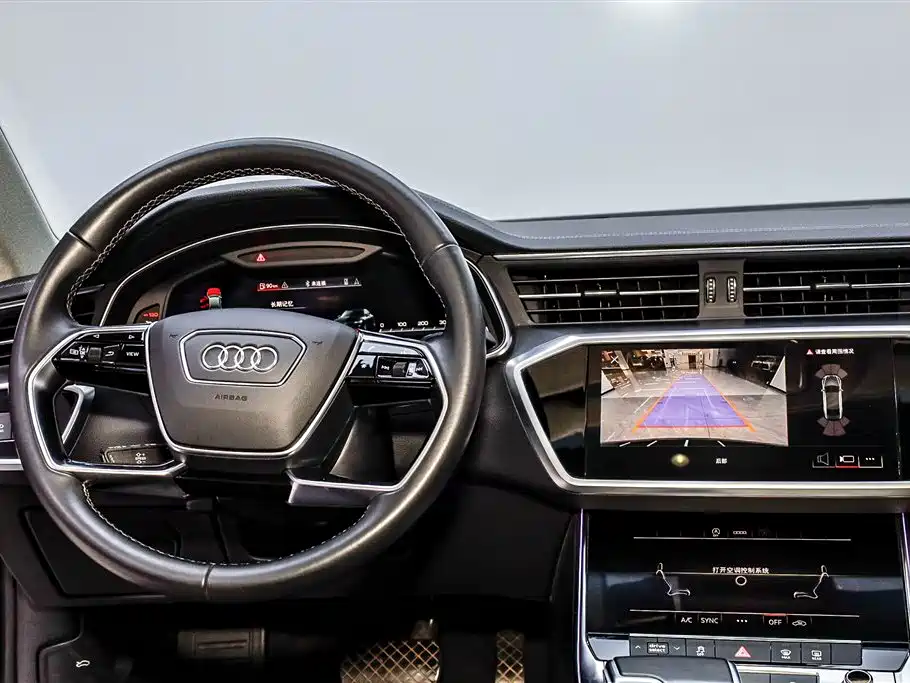 Audi Audi A7L 2024 45TFSI S-line Dream Edition Flowing Crystal Package 2024 - thumbnail 16