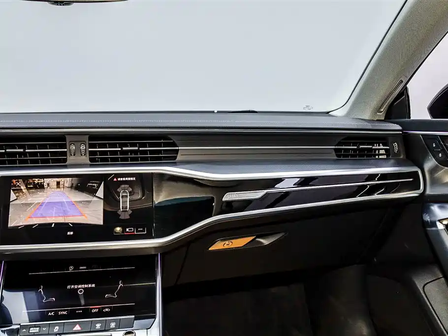 Audi Audi A7L 2024 45TFSI S-line Dream Edition Flowing Crystal Package 2024 - thumbnail 17