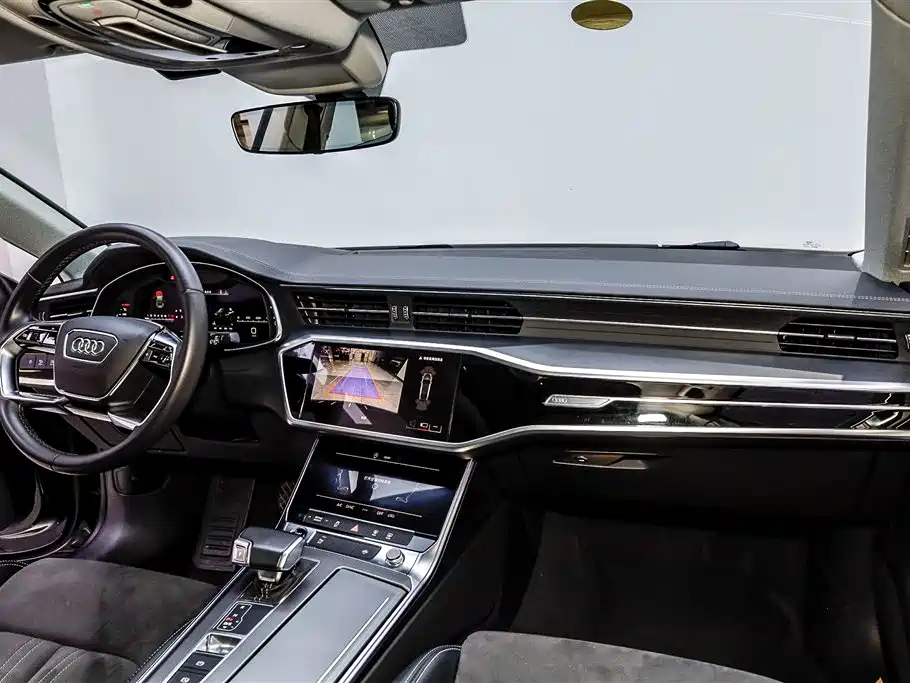 Audi Audi A7L 2024 45TFSI S-line Dream Edition Flowing Crystal Package 2024 - thumbnail 20
