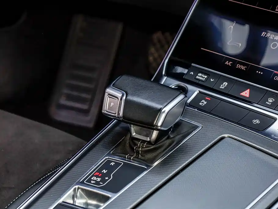 Audi Audi A7L 2024 45TFSI S-line Dream Edition Flowing Crystal Package 2024 - thumbnail 22