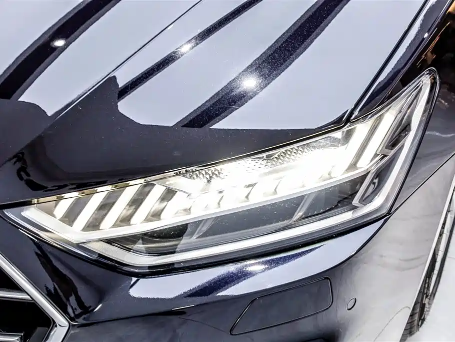 Audi Audi A7L 2024 45TFSI S-line Dream Edition Flowing Crystal Package 2024 - thumbnail 25