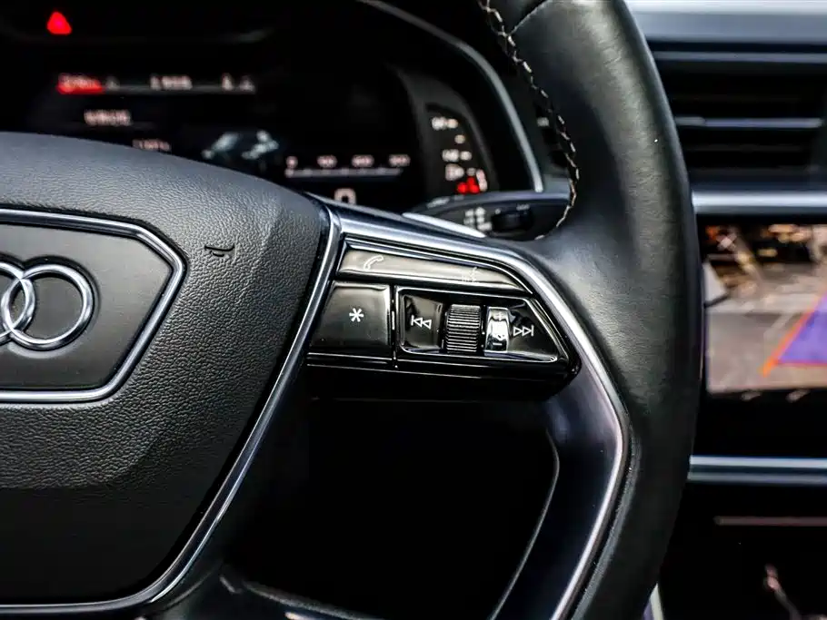 Audi Audi A7L 2024 45TFSI S-line Dream Edition Flowing Crystal Package 2024 - thumbnail 30