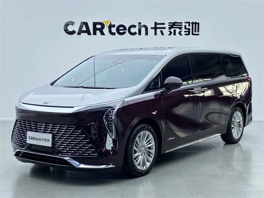Century Buick Century 2023 2.0T 7-seater Yunshi Edition 2024