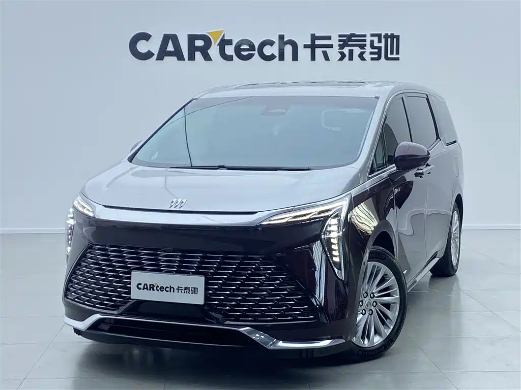 Century Buick Century 2023 2.0T 7-seater Yunshi Edition 2024 - thumbnail 2