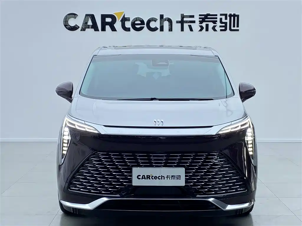 Century Buick Century 2023 2.0T 7-seater Yunshi Edition 2024 - thumbnail 3