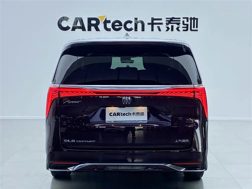 Century Buick Century 2023 2.0T 7-seater Yunshi Edition 2024 - thumbnail 5