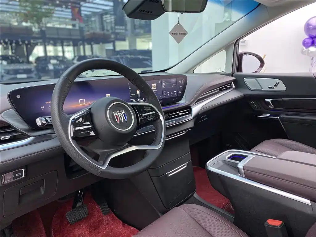 Century Buick Century 2023 2.0T 7-seater Yunshi Edition 2024 - thumbnail 7