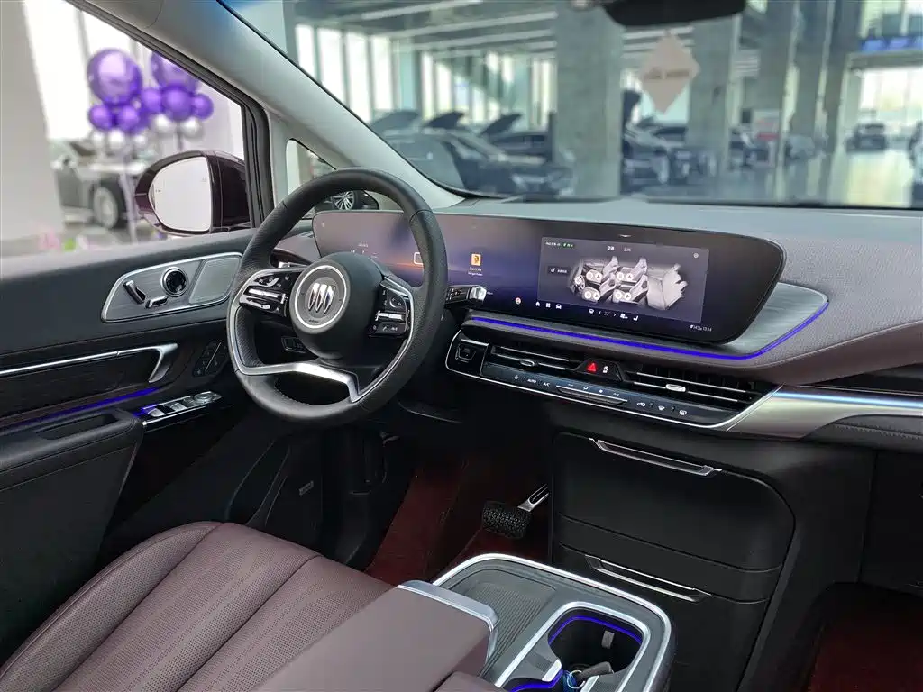 Century Buick Century 2023 2.0T 7-seater Yunshi Edition 2024 - thumbnail 8