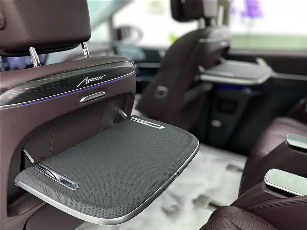 Century Buick Century 2023 2.0T 7-seater Yunshi Edition 2024 - thumbnail 9