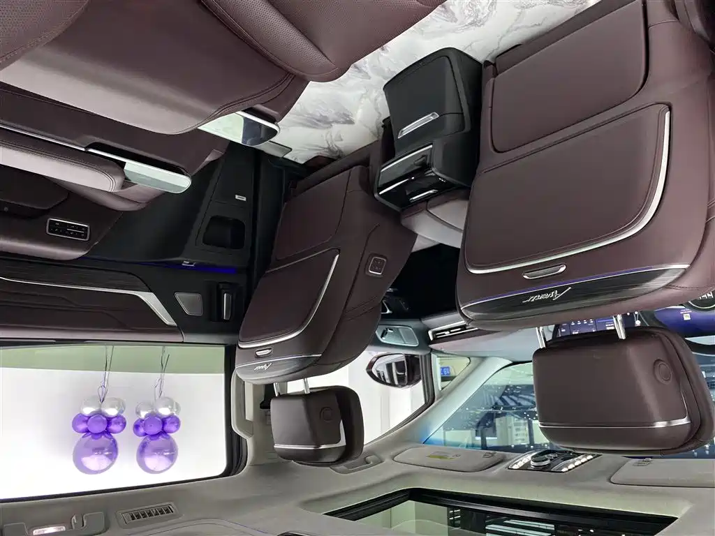 Century Buick Century 2023 2.0T 7-seater Yunshi Edition 2024 - thumbnail 11