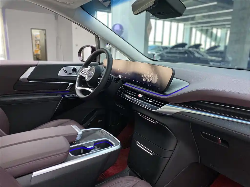 Century Buick Century 2023 2.0T 7-seater Yunshi Edition 2024 - thumbnail 12