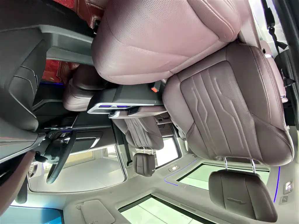 Century Buick Century 2023 2.0T 7-seater Yunshi Edition 2024 - thumbnail 13