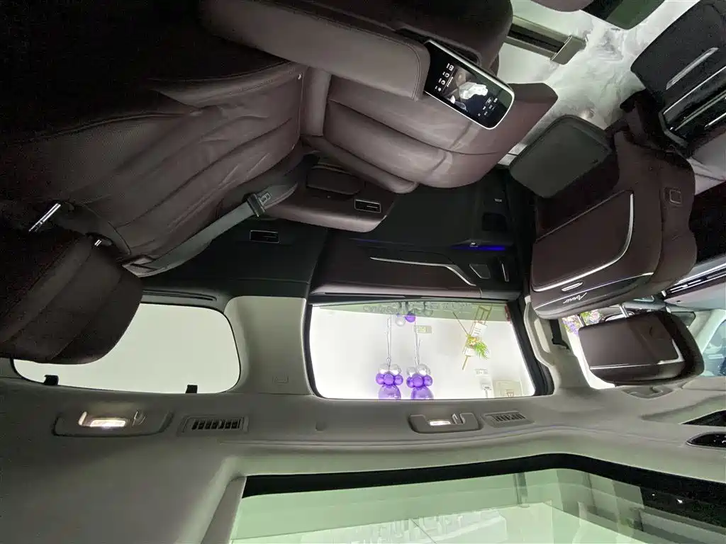 Century Buick Century 2023 2.0T 7-seater Yunshi Edition 2024 - thumbnail 14