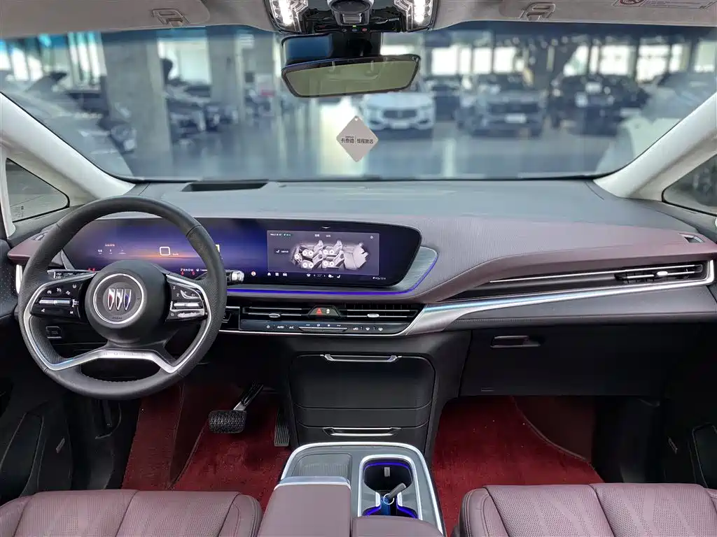 Century Buick Century 2023 2.0T 7-seater Yunshi Edition 2024 - thumbnail 16