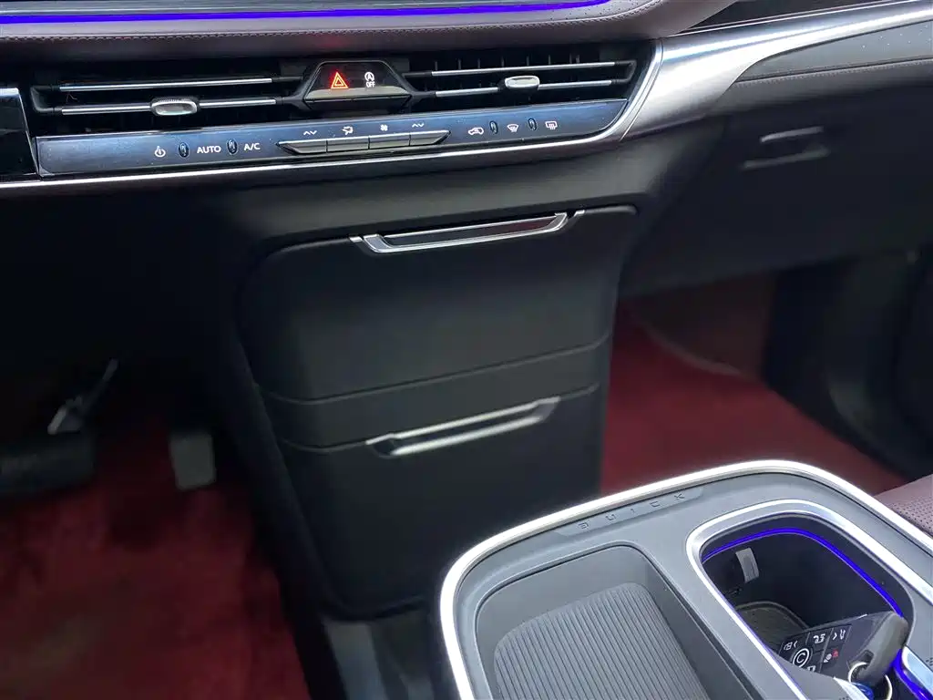 Century Buick Century 2023 2.0T 7-seater Yunshi Edition 2024 - thumbnail 21