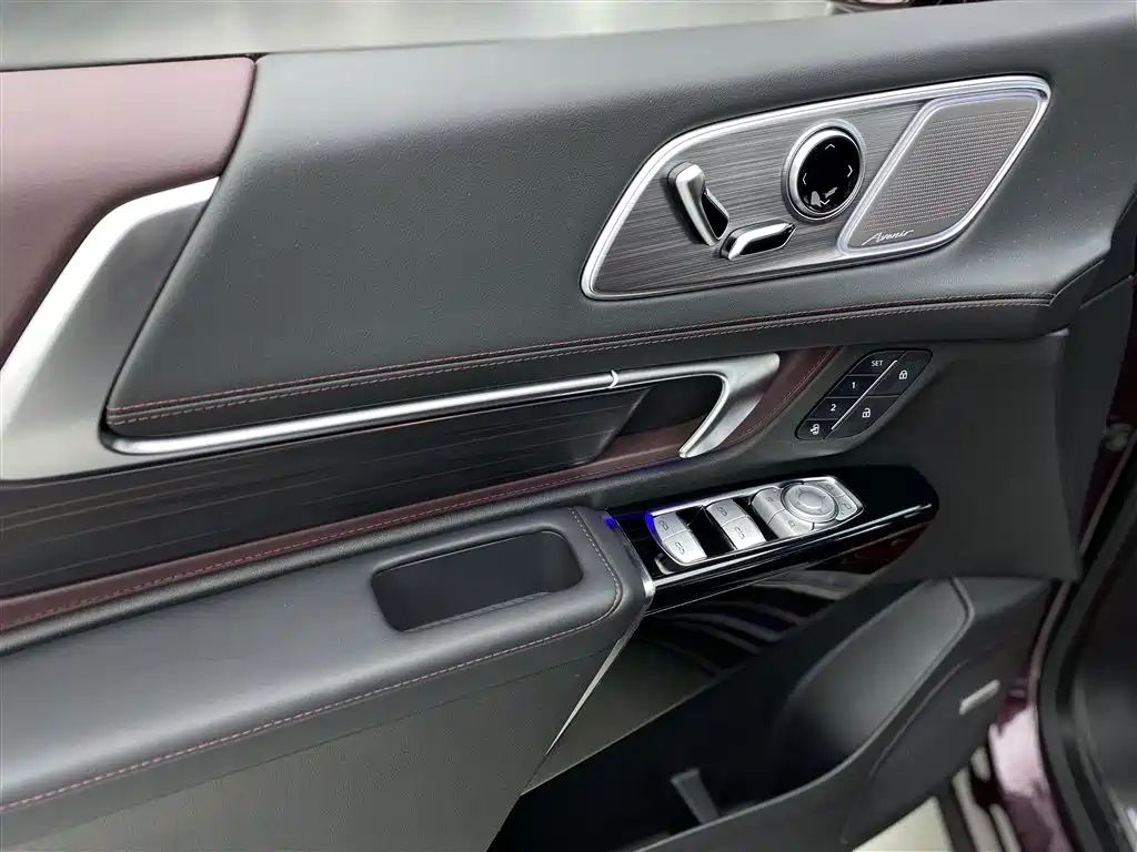 Century Buick Century 2023 2.0T 7-seater Yunshi Edition 2024 - thumbnail 22