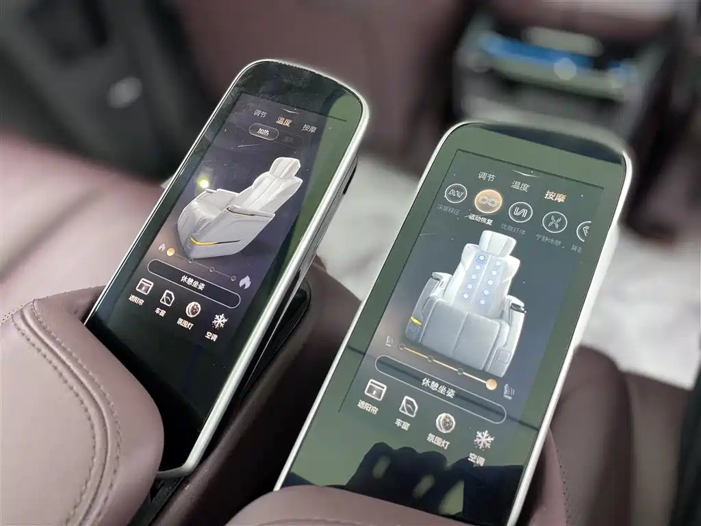 Century Buick Century 2023 2.0T 7-seater Yunshi Edition 2024 - thumbnail 24