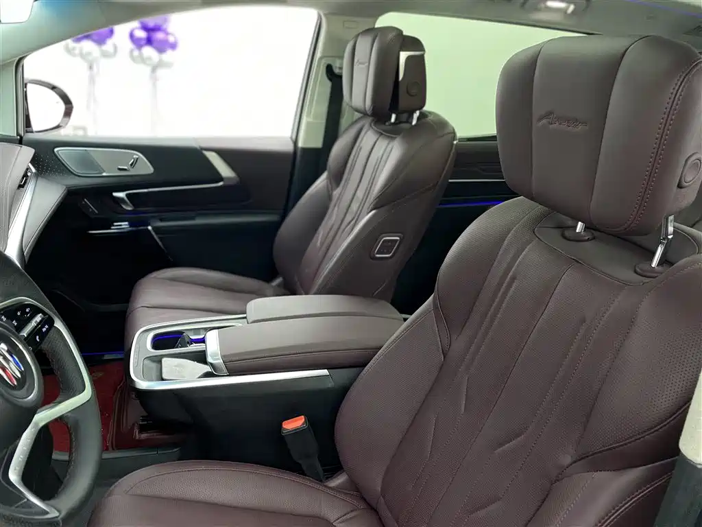 Century Buick Century 2023 2.0T 7-seater Yunshi Edition 2024 - thumbnail 27