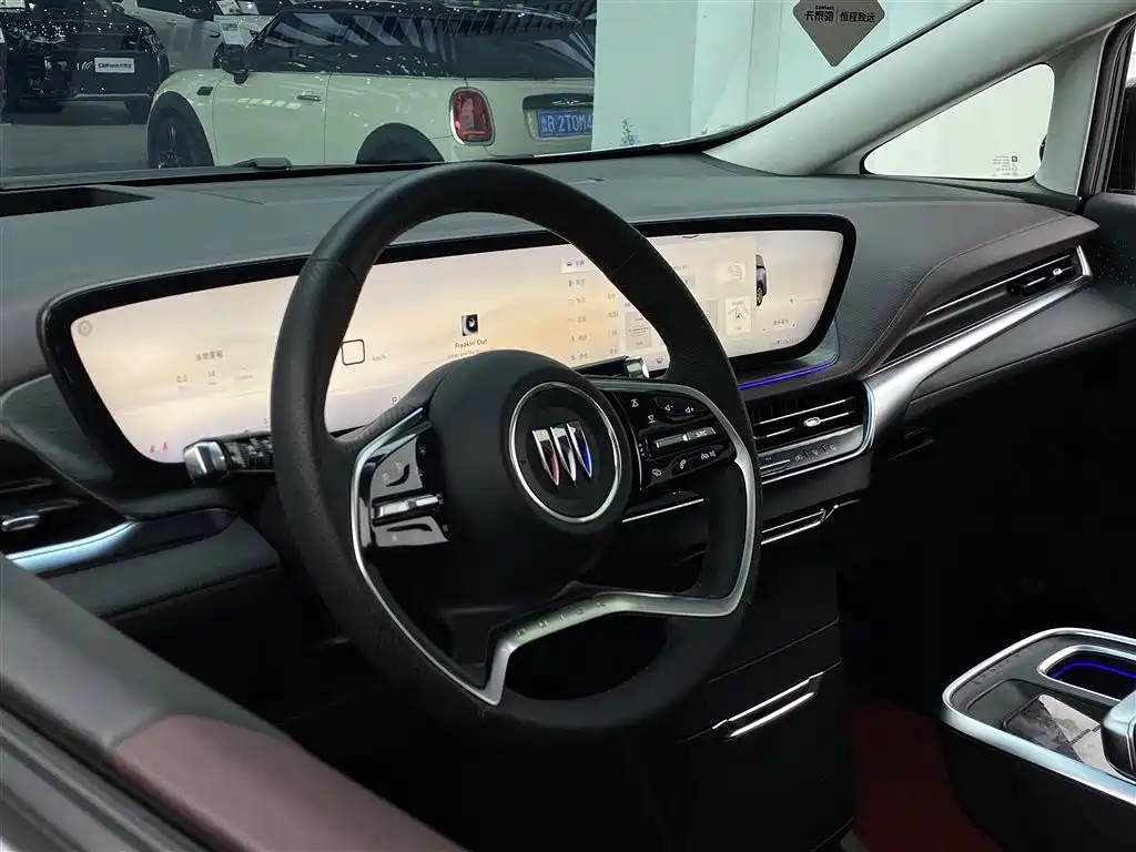 Century Buick Century 2023 2.0T 7-seater Yunshi Edition 2024 - thumbnail 28