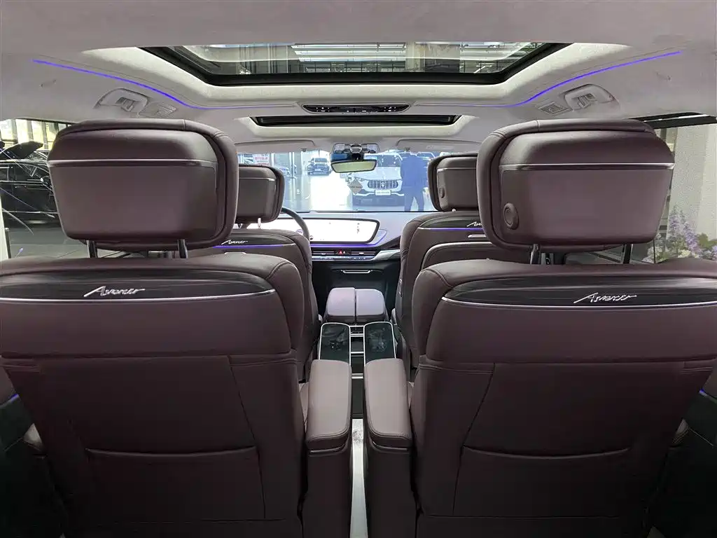 Century Buick Century 2023 2.0T 7-seater Yunshi Edition 2024 - thumbnail 29