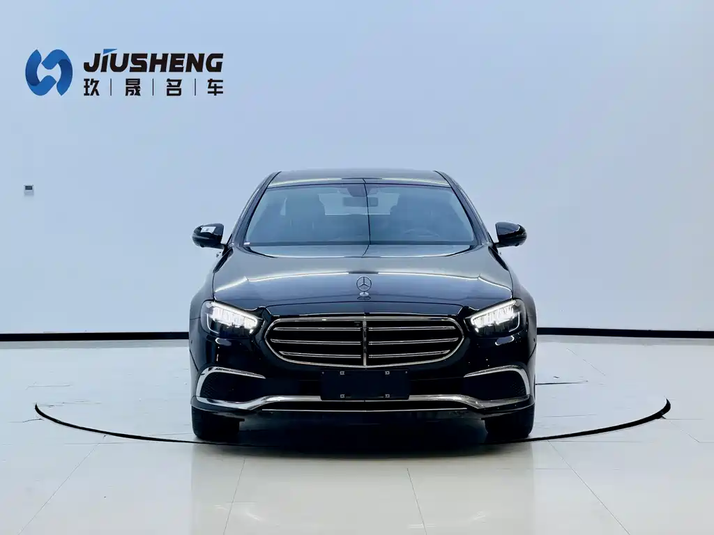 Mercedes-Benz Mercedes-Benz E-Class 2023 Facelift E 300 L Fashion Edition 2023 - thumbnail 8
