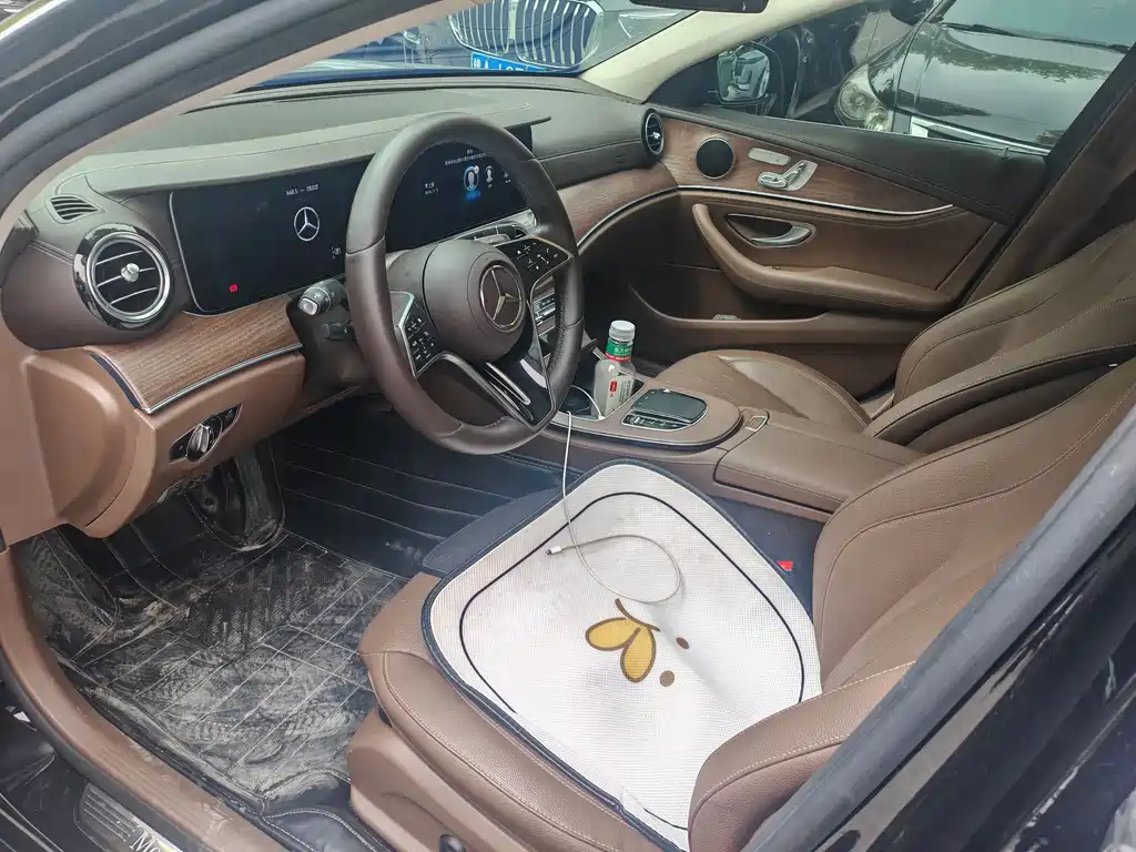 Mercedes-Benz Mercedes-Benz E-Class 2023 Facelift E 300 L Fashion Edition 2023 - thumbnail 9