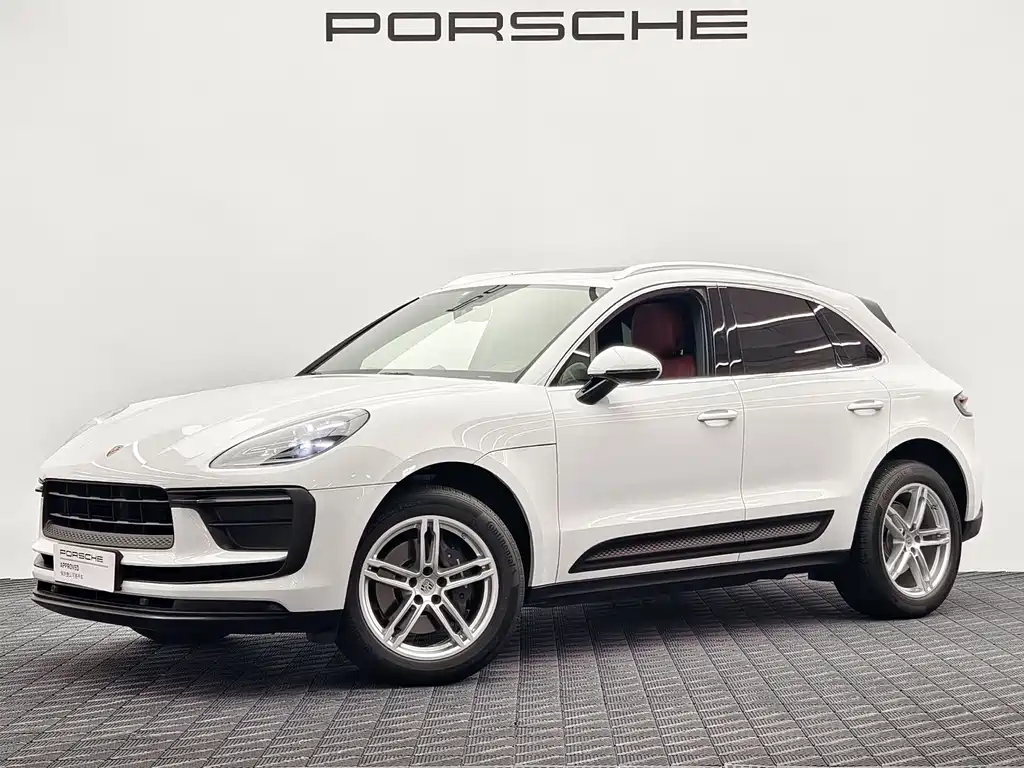 Porsche Porsche Macan 2024 Macan 2.0T 2024 - thumbnail 3