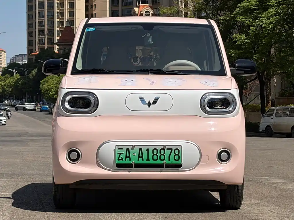 Wuling Motors Wuling Hongguang MINIEV 2024 3rd Generation 215km Youth Edition 2025 - thumbnail 2
